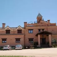 Hotel Spa Complejo Rural Las Abiertas en san-bartolome